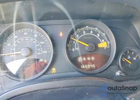 2016 Jeep Compass Sport z USA, uszkodzony, nr VIN 1C4NJDBB2GD610574